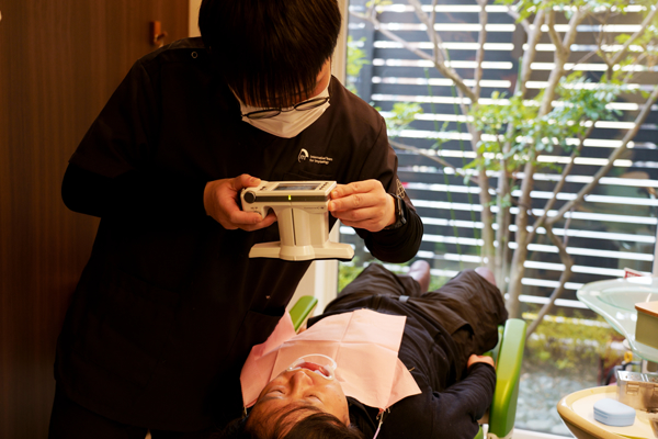 Step3 設計・一次手術